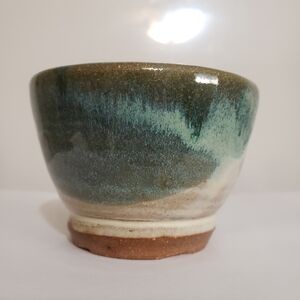 Handmade Small Pottery Bowl